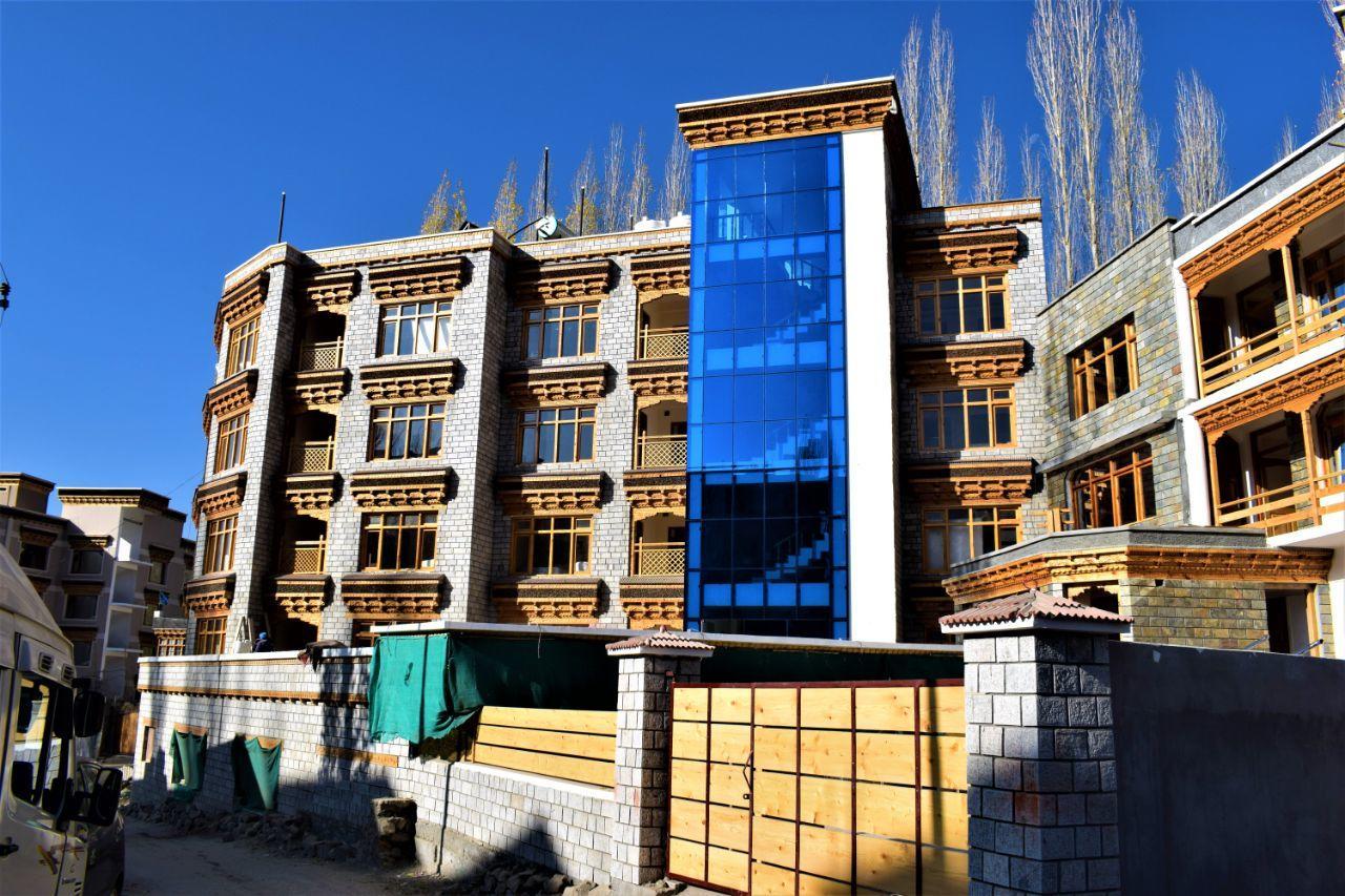 The Grand Yasmin Ladakh Hotel Leh Zewnętrze zdjęcie
