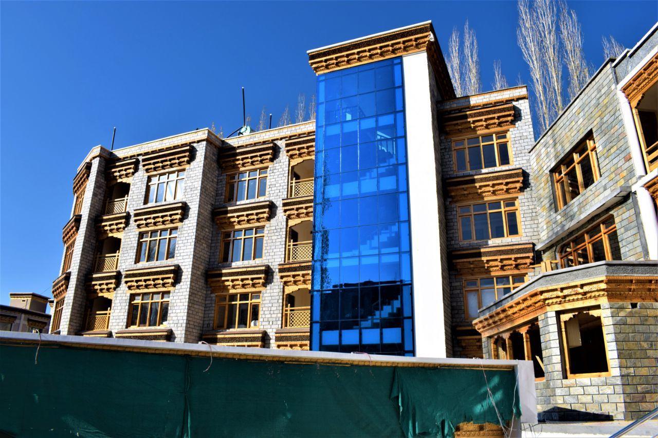 The Grand Yasmin Ladakh Hotel Leh Zewnętrze zdjęcie