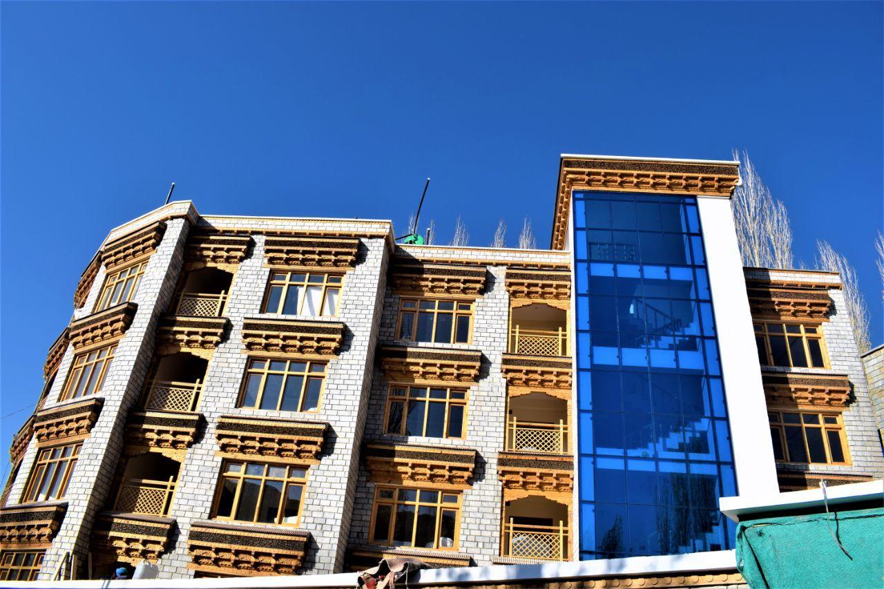 The Grand Yasmin Ladakh Hotel Leh Zewnętrze zdjęcie