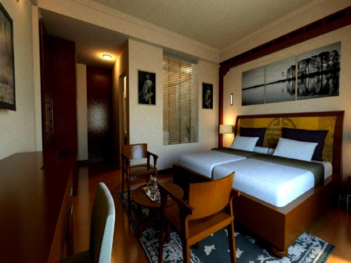 The Grand Yasmin Ladakh Hotel Leh Zewnętrze zdjęcie