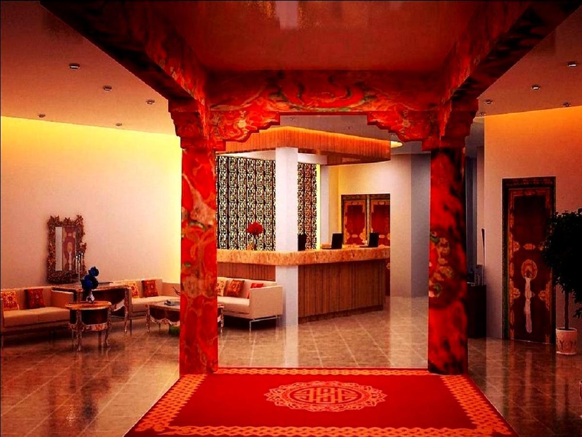 The Grand Yasmin Ladakh Hotel Leh Zewnętrze zdjęcie
