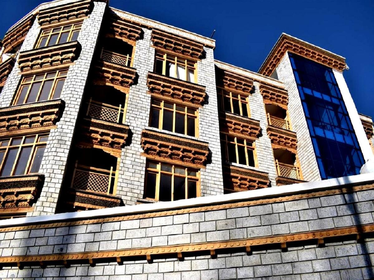The Grand Yasmin Ladakh Hotel Leh Zewnętrze zdjęcie