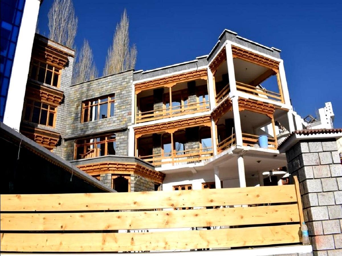 The Grand Yasmin Ladakh Hotel Leh Zewnętrze zdjęcie