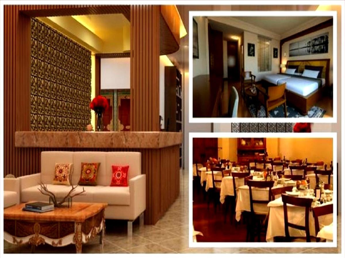 The Grand Yasmin Ladakh Hotel Leh Zewnętrze zdjęcie