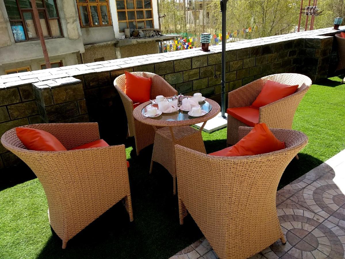 The Grand Yasmin Ladakh Hotel Leh Zewnętrze zdjęcie