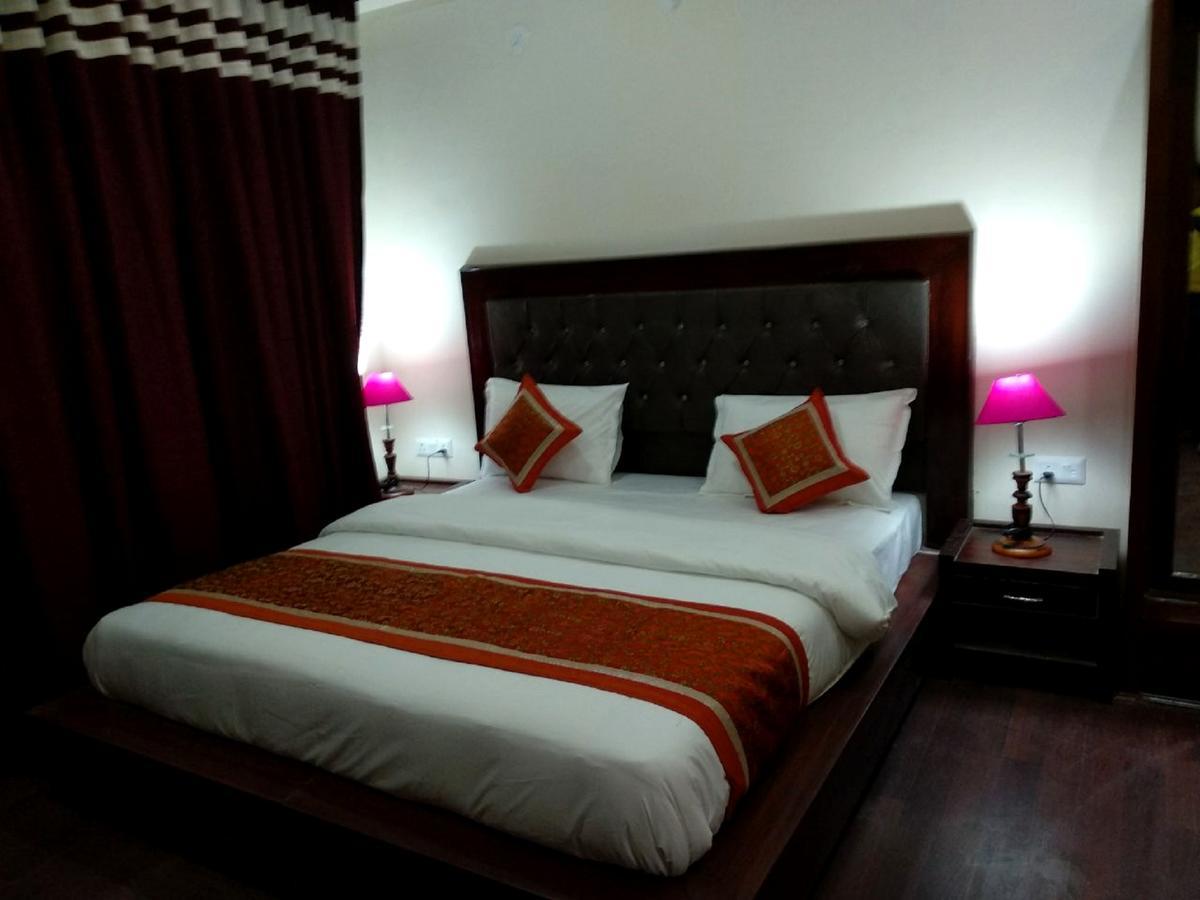 The Grand Yasmin Ladakh Hotel Leh Zewnętrze zdjęcie