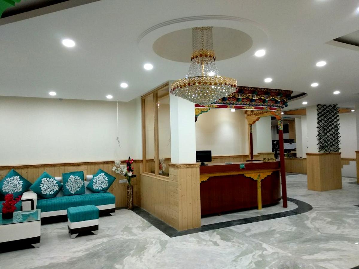 The Grand Yasmin Ladakh Hotel Leh Zewnętrze zdjęcie