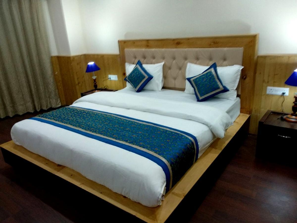 The Grand Yasmin Ladakh Hotel Leh Zewnętrze zdjęcie