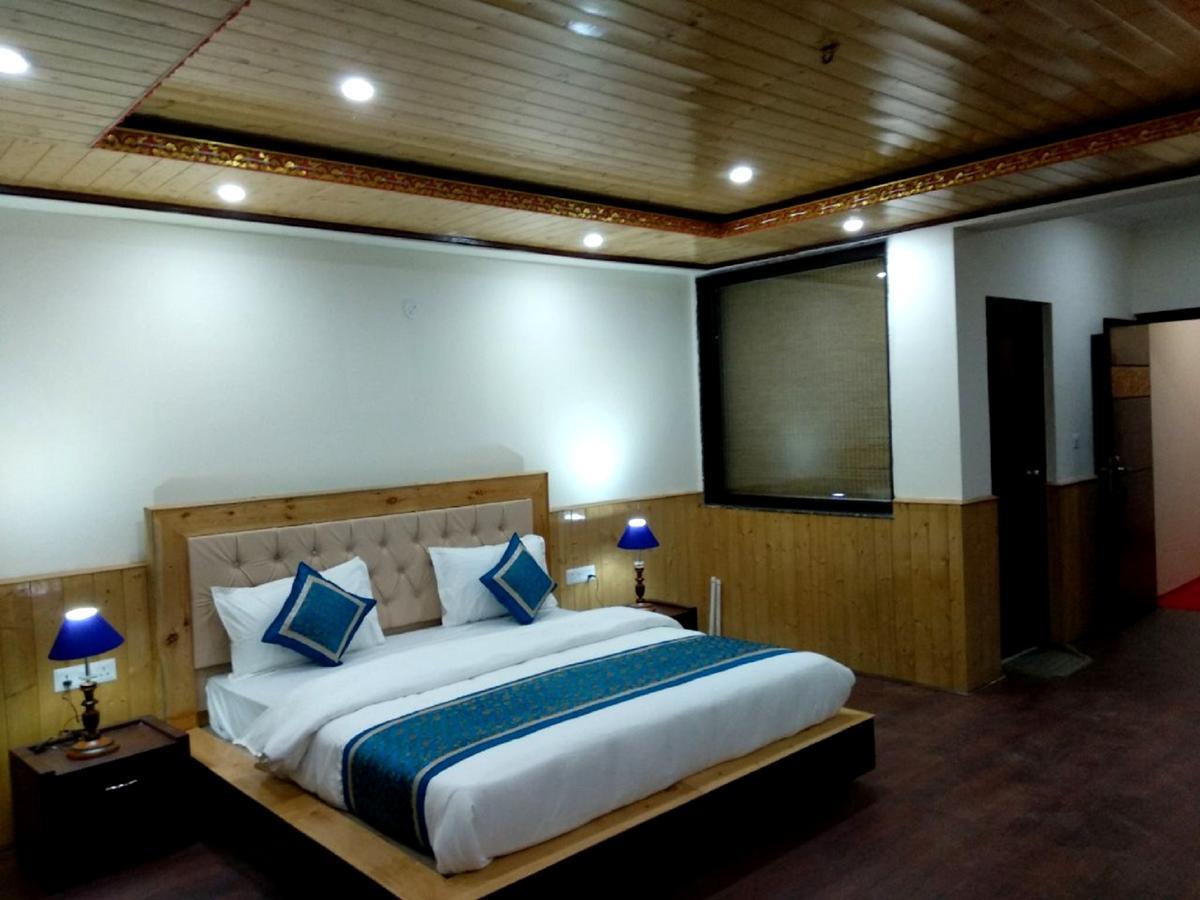The Grand Yasmin Ladakh Hotel Leh Zewnętrze zdjęcie