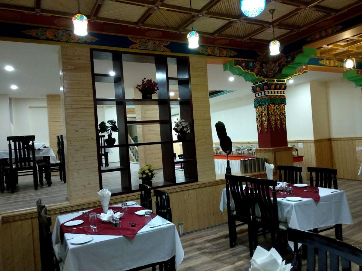 The Grand Yasmin Ladakh Hotel Leh Zewnętrze zdjęcie