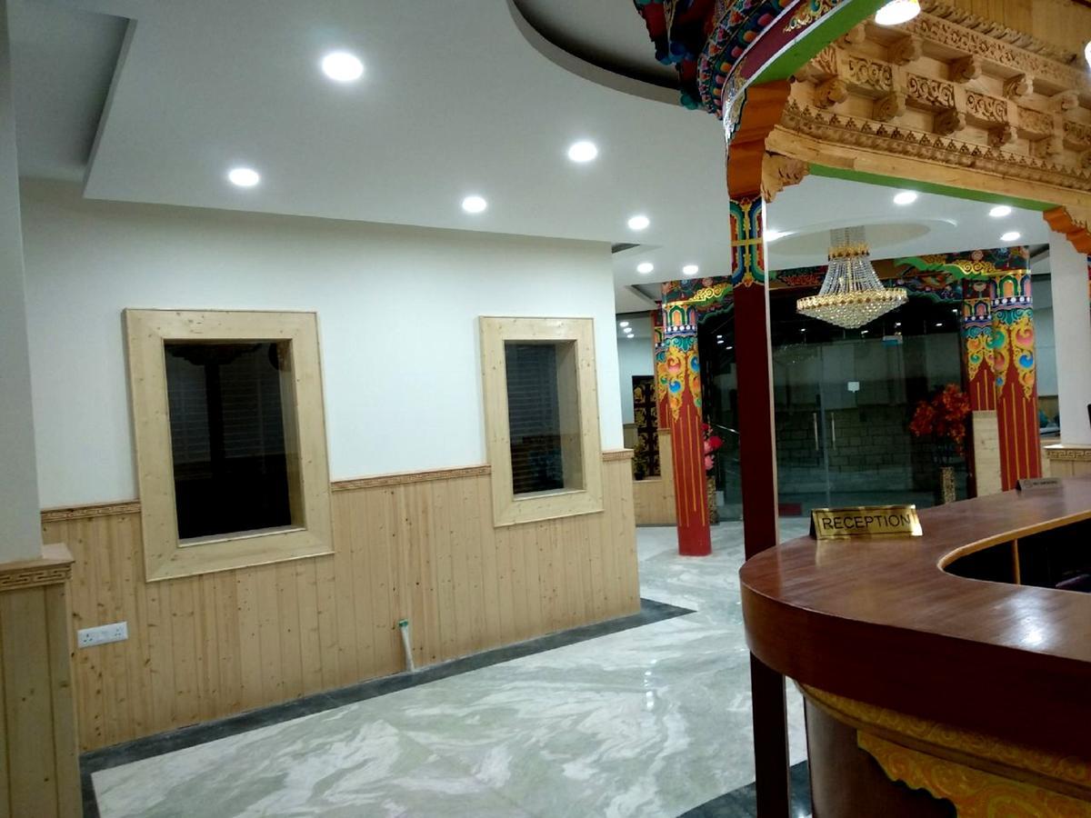 The Grand Yasmin Ladakh Hotel Leh Zewnętrze zdjęcie