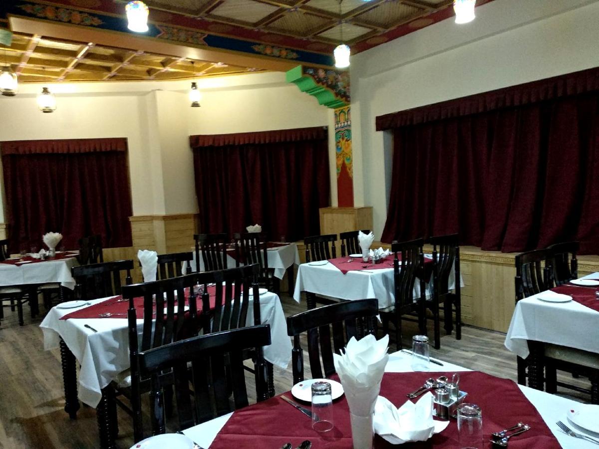 The Grand Yasmin Ladakh Hotel Leh Zewnętrze zdjęcie