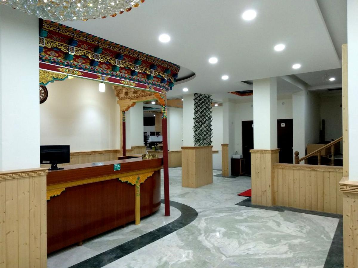 The Grand Yasmin Ladakh Hotel Leh Zewnętrze zdjęcie