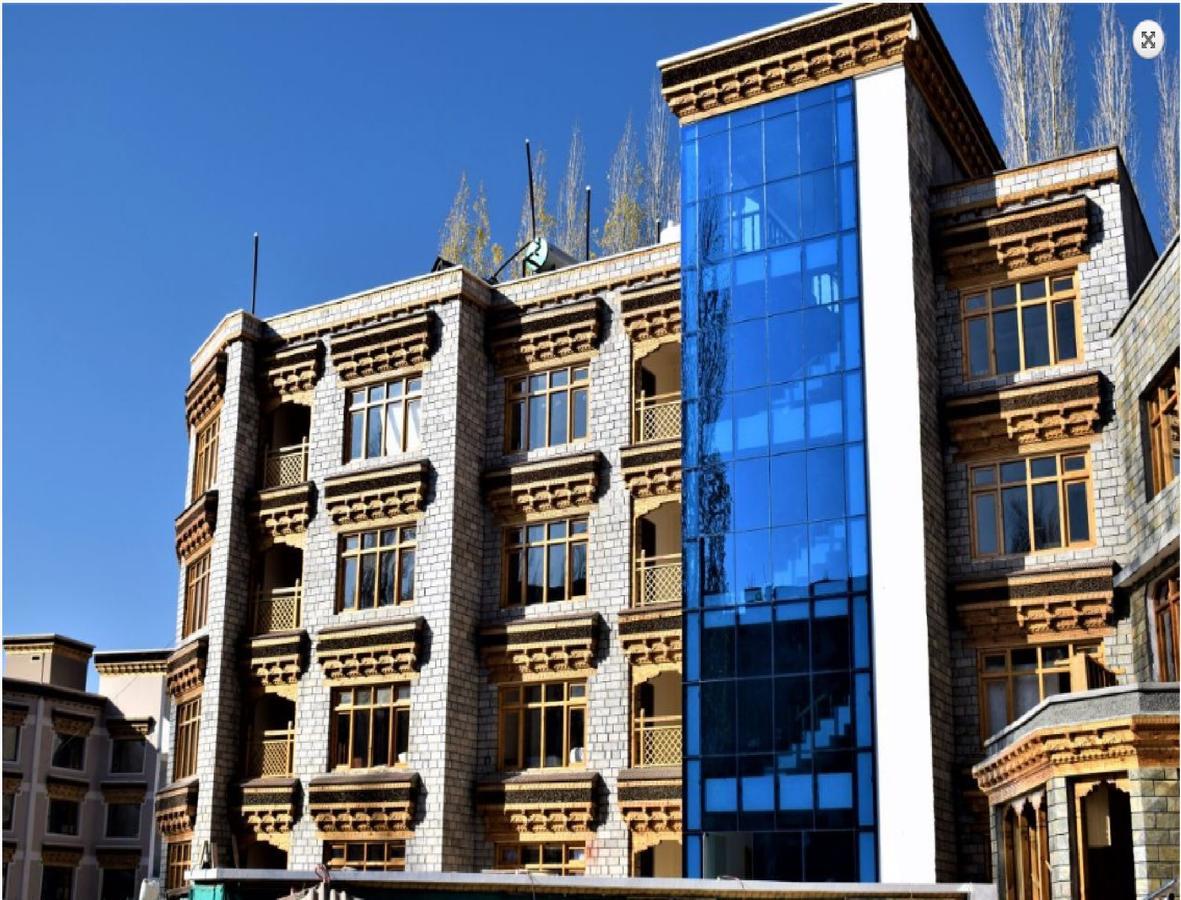 The Grand Yasmin Ladakh Hotel Leh Zewnętrze zdjęcie