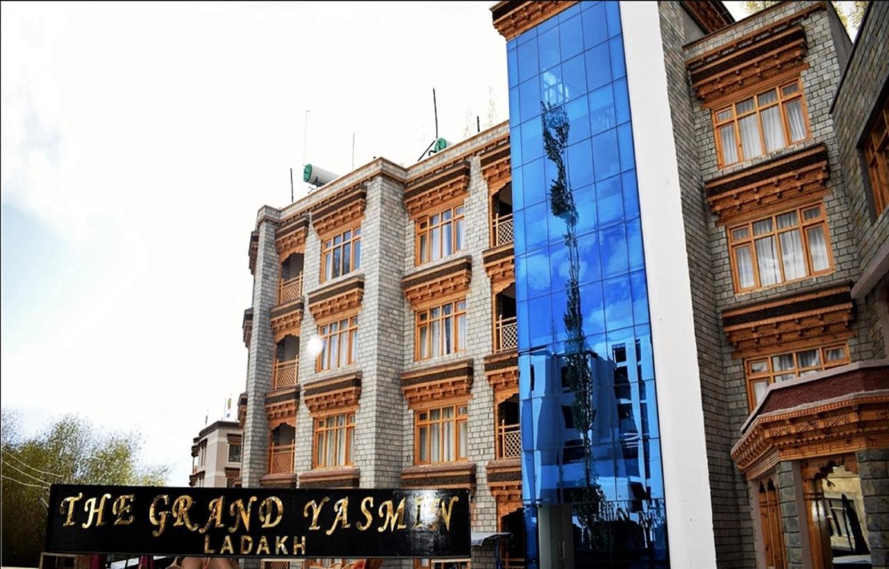 The Grand Yasmin Ladakh Hotel Leh Zewnętrze zdjęcie