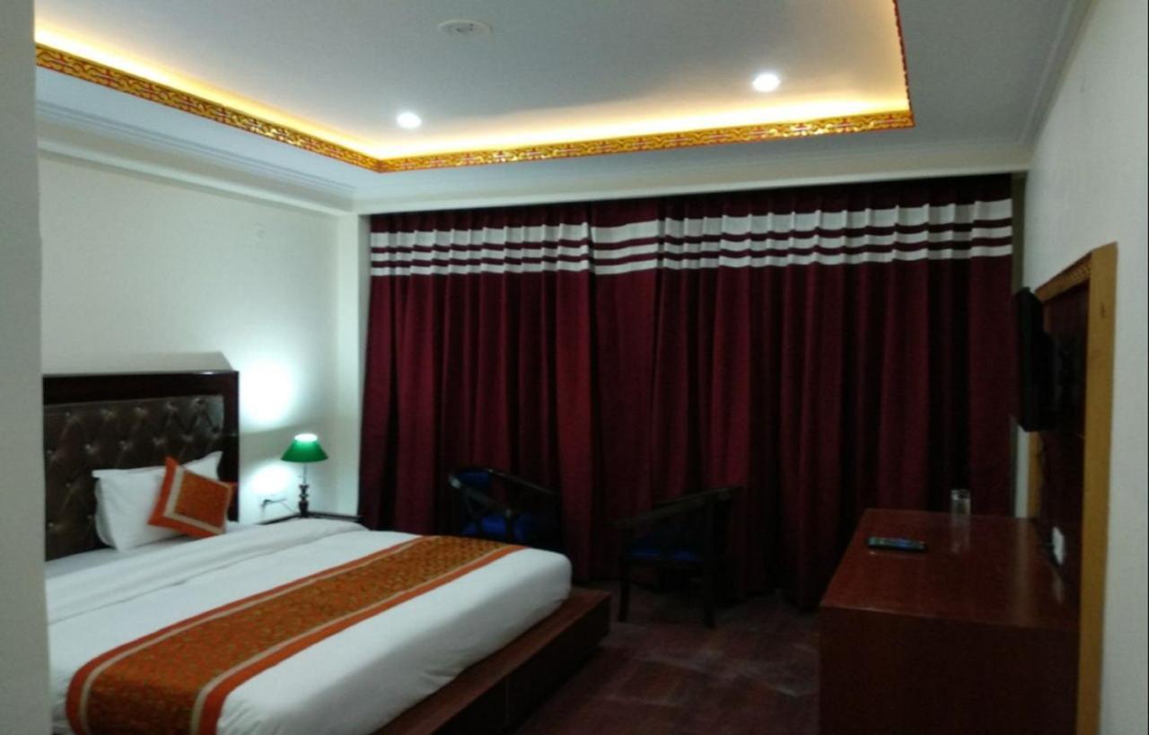 The Grand Yasmin Ladakh Hotel Leh Zewnętrze zdjęcie