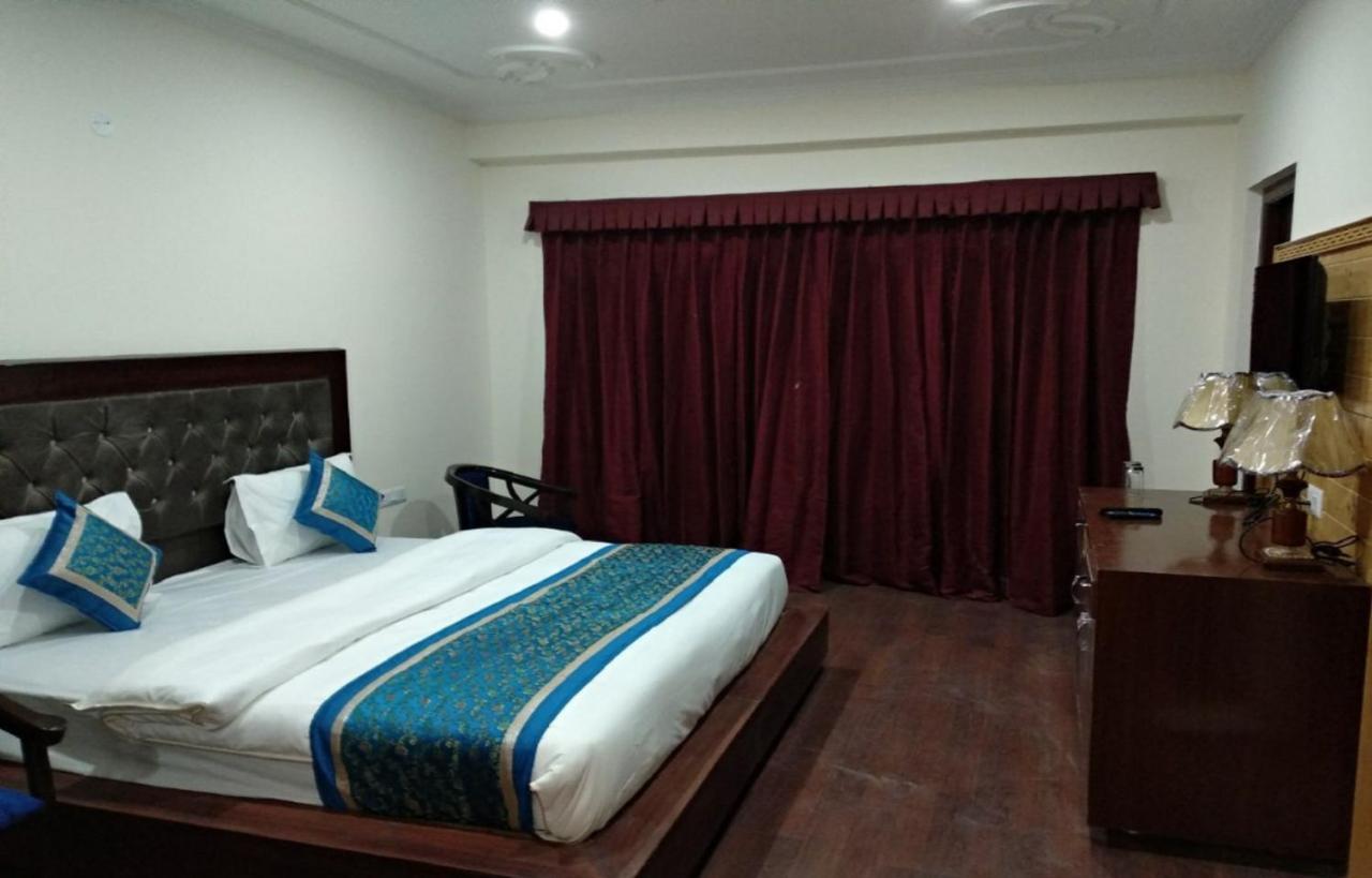 The Grand Yasmin Ladakh Hotel Leh Zewnętrze zdjęcie