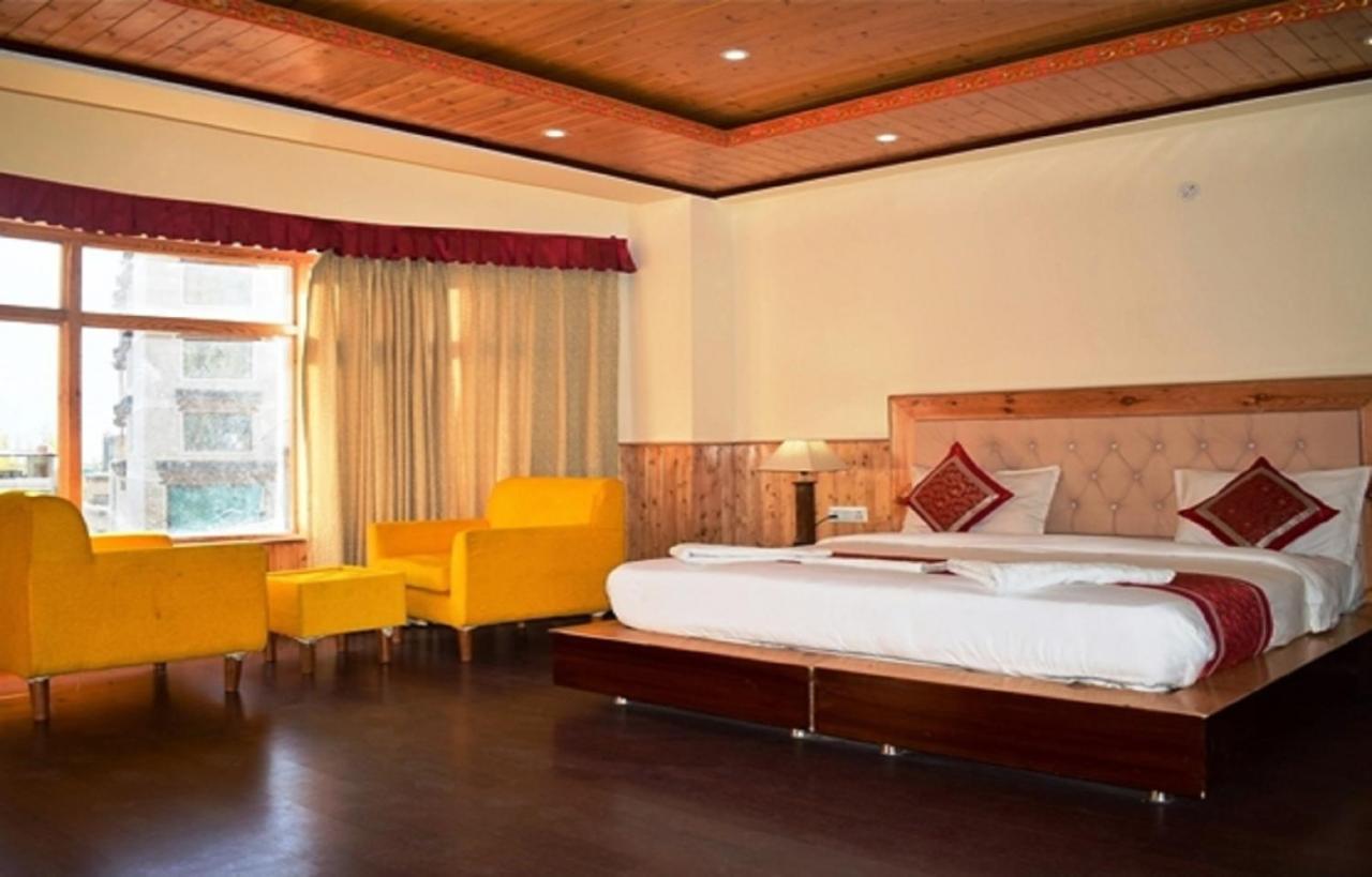 The Grand Yasmin Ladakh Hotel Leh Zewnętrze zdjęcie