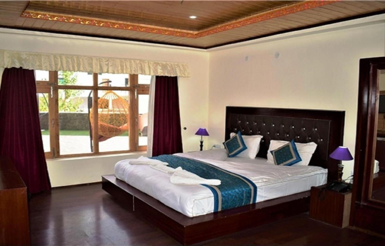 The Grand Yasmin Ladakh Hotel Leh Zewnętrze zdjęcie