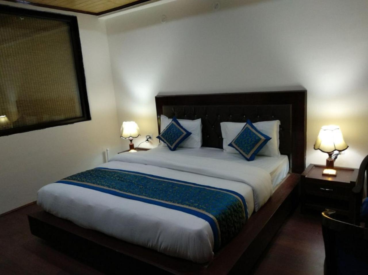 The Grand Yasmin Ladakh Hotel Leh Zewnętrze zdjęcie