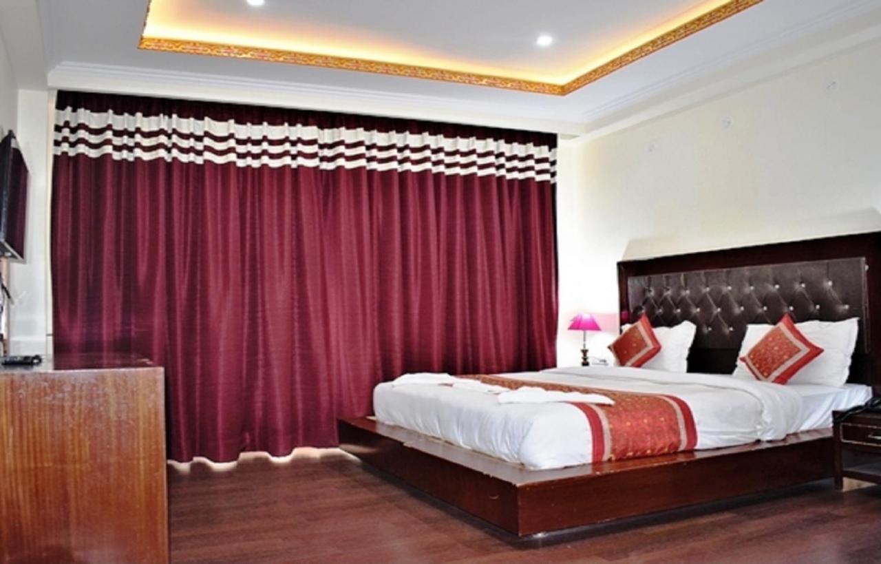 The Grand Yasmin Ladakh Hotel Leh Zewnętrze zdjęcie