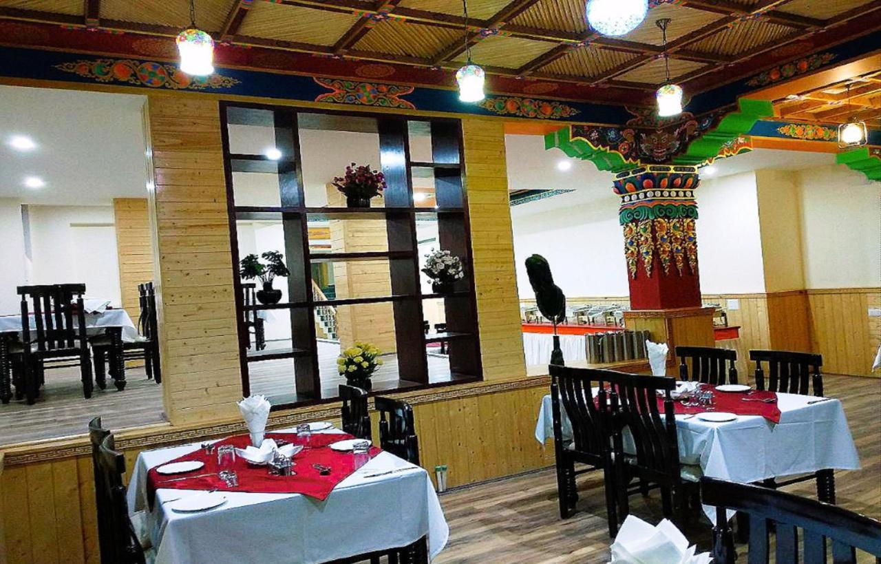 The Grand Yasmin Ladakh Hotel Leh Zewnętrze zdjęcie